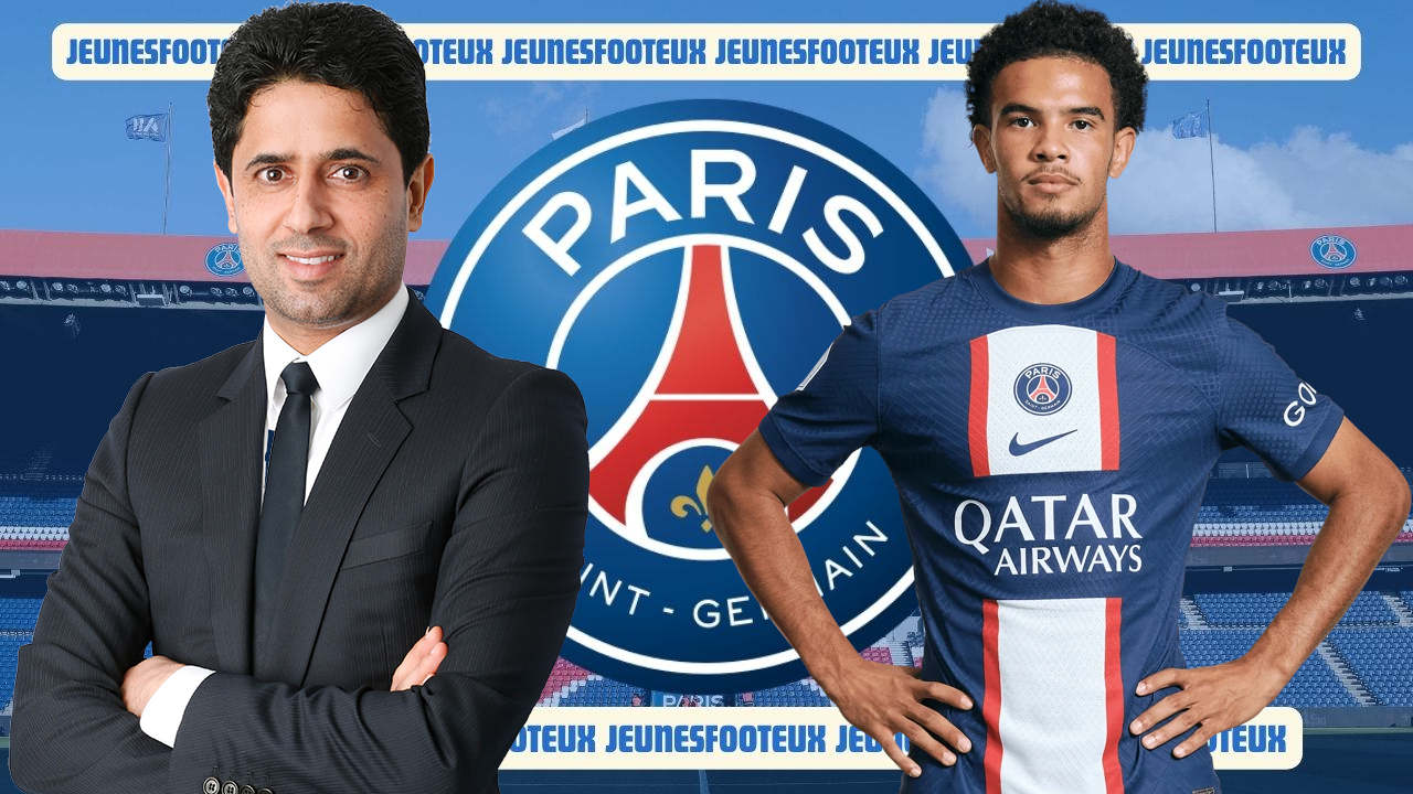 PSG : 82ME, Al-Khelaïfi fait une grosse erreur avec Zaïre-Emery au Paris SG !