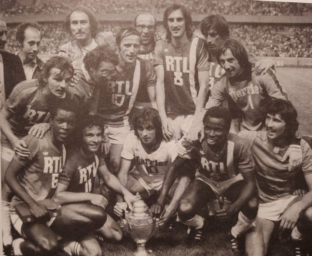 Né en Algérie, il avait brillé à l'OM, Bastia, Bordeaux, Laval et à l'AC Ajaccio !