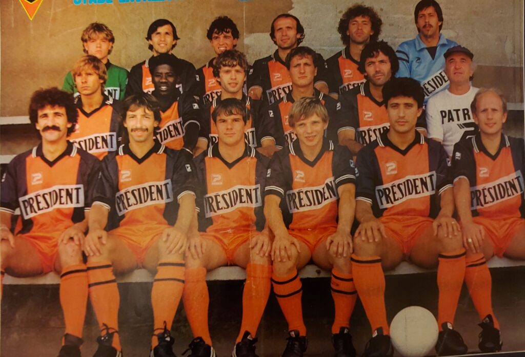 Né en Algérie, il avait brillé à l'OM, Bastia, Bordeaux, Laval et à l'AC Ajaccio !