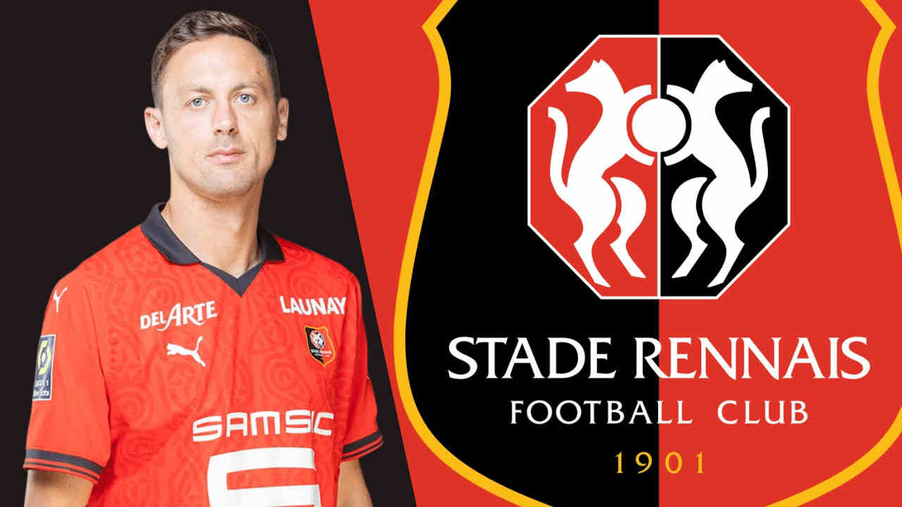 Nemanja Matic (Rennes) finalement en Premier League plutôt qu'à Lyon ?