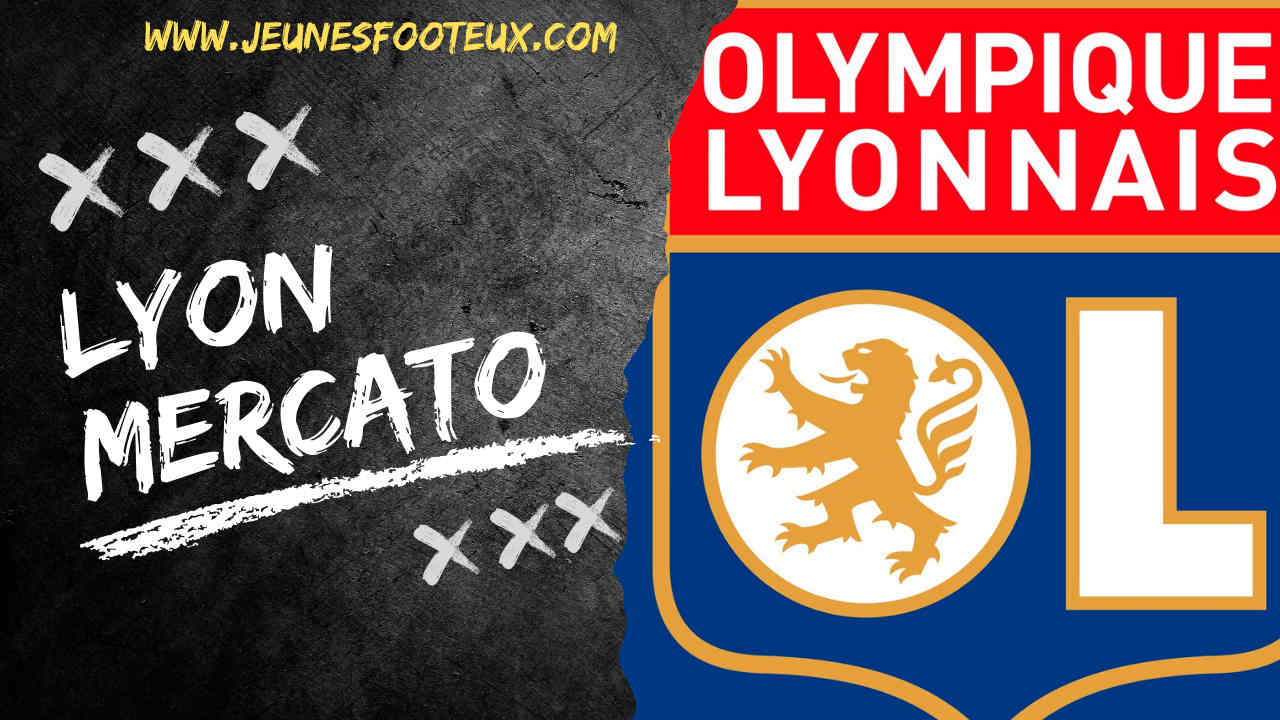 Lyon : Friio tient un joli transfert à plus de 7,5ME pour l'OL au mercato !