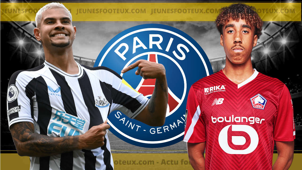 Après Leny Yoro et Bruno Guimarães, le PSG a une autre priorité à 78ME !