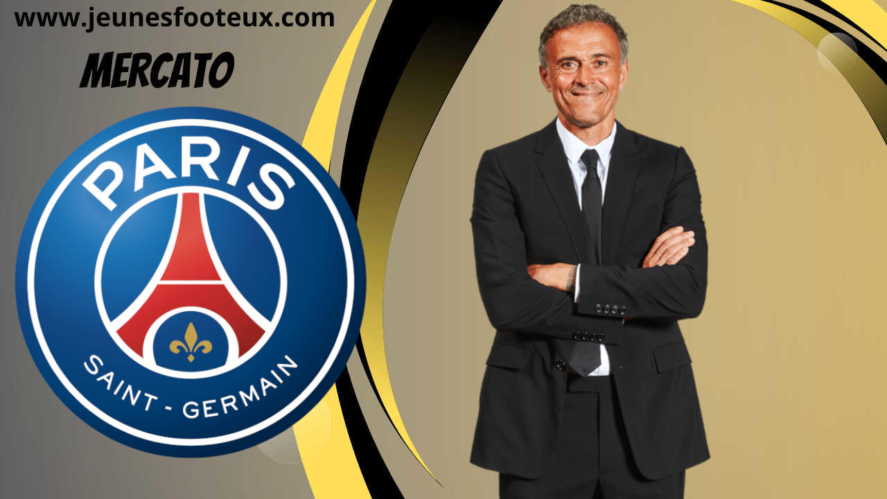 PSG : Luis Enrique adore cette star à 46ME, le Paris SG hallucine !