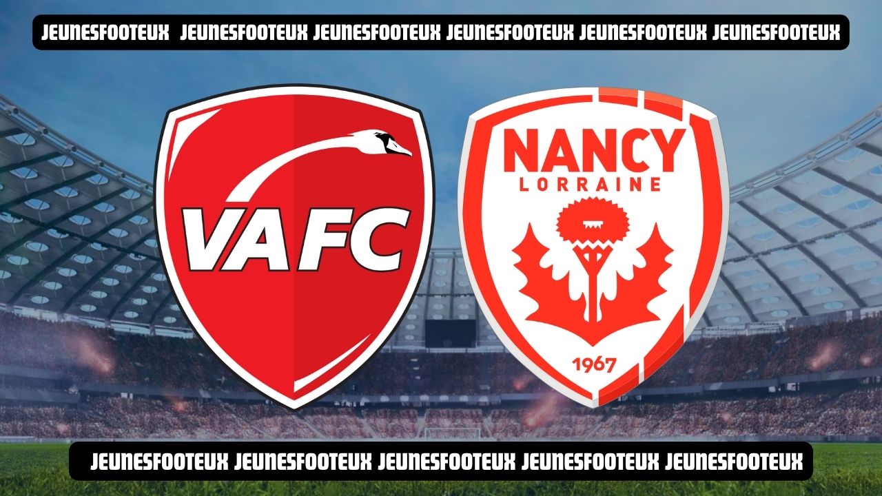 Formé à Valenciennes, ce Ch'ti est adoré à Nancy !