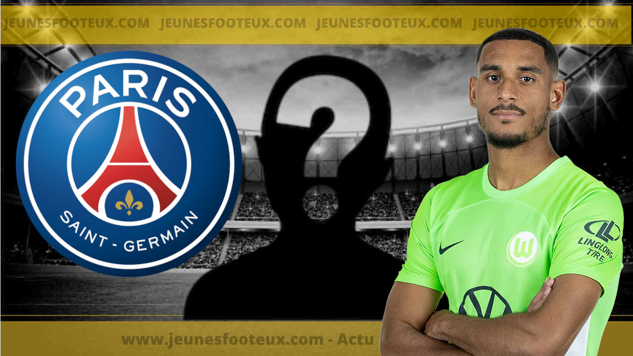 PSG : Maxence Lacroix ciblé, le Paris SG vise une autre star à 85ME !