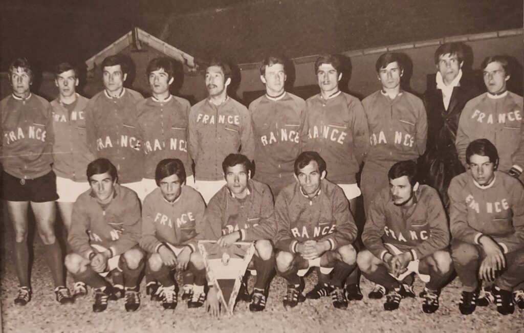 Né à Bourg-en-Bresse, cet ancien de l'OL et l'AS Monaco a eu une sélection en Bleus !