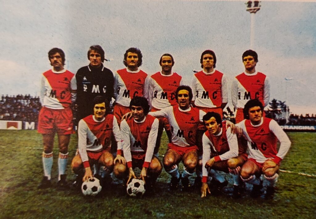 Né à Bourg-en-Bresse, cet ancien de l'OL et l'AS Monaco a eu une sélection en Bleus !