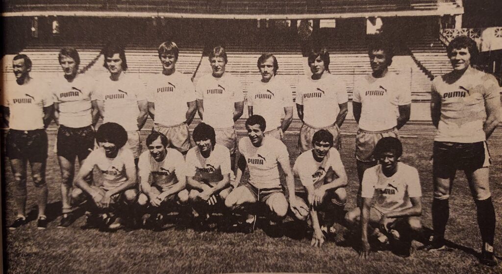 Né à Bourg-en-Bresse, cet ancien de l'OL et l'AS Monaco a eu une sélection en Bleus !