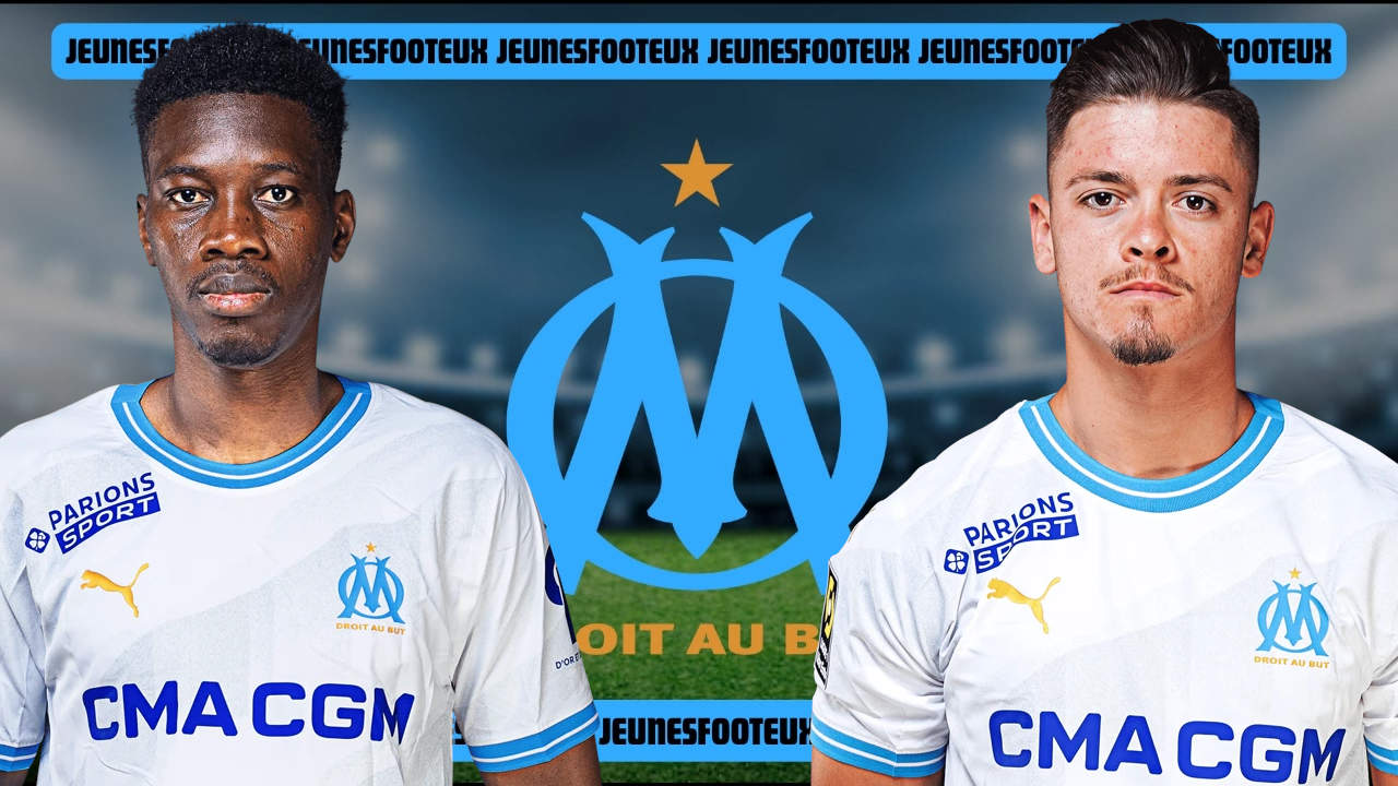 L'OM tient une pépite à plus de 15ME, ça dépendra de Sarr ou Vitinha !