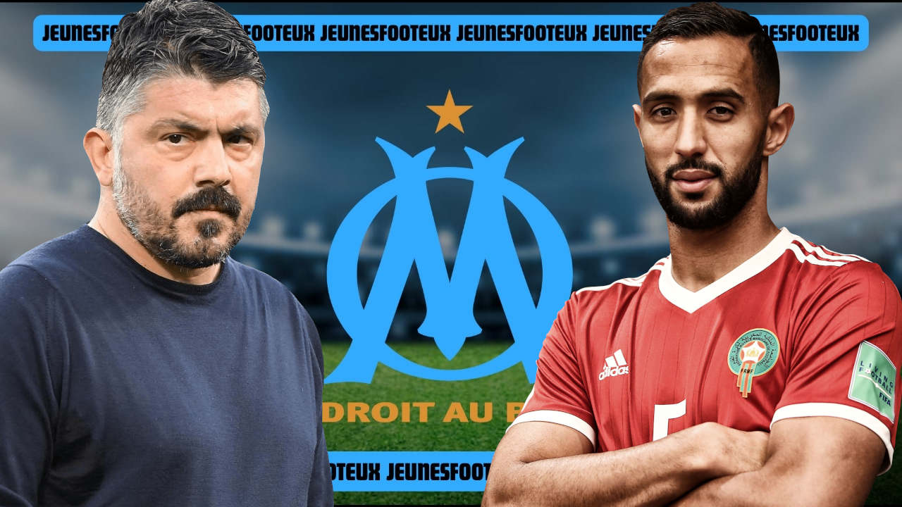 OM : un transfert à 15ME promis à Gattuso et Benatia pour Marseille !