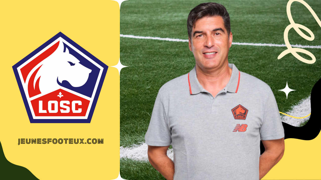 LOSC, mercato : Un coup en or à 8,5M€ pour Fonseca à Lille !