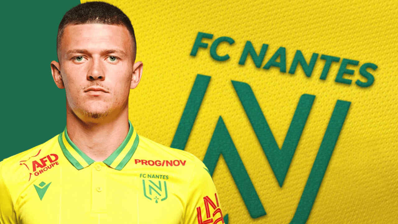 FC Nantes : fatalisme et frustration, le départ de Quentin Merlin va laisser des traces