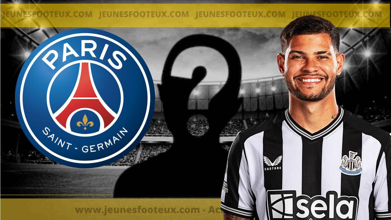 PSG - Mercato : Bruno Guimarães et une autre star à 118M€ au Paris SG ?