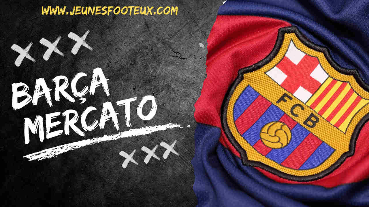 Fin de mercato agitée au Barça, un joueur veut quitter Barcelone !
