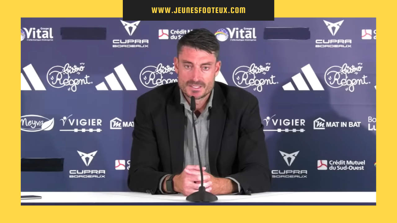 Albert Riera (Girondins de Bordeaux) sombre un peu plus dans le ridicule