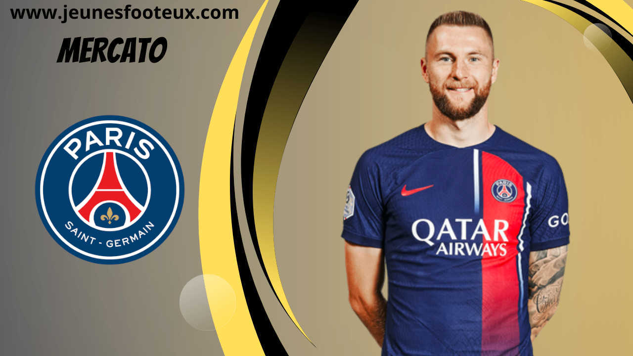 Ciao Skriniar, le PSG a déjà 2 solutions pour le remplacer grâce à Campos