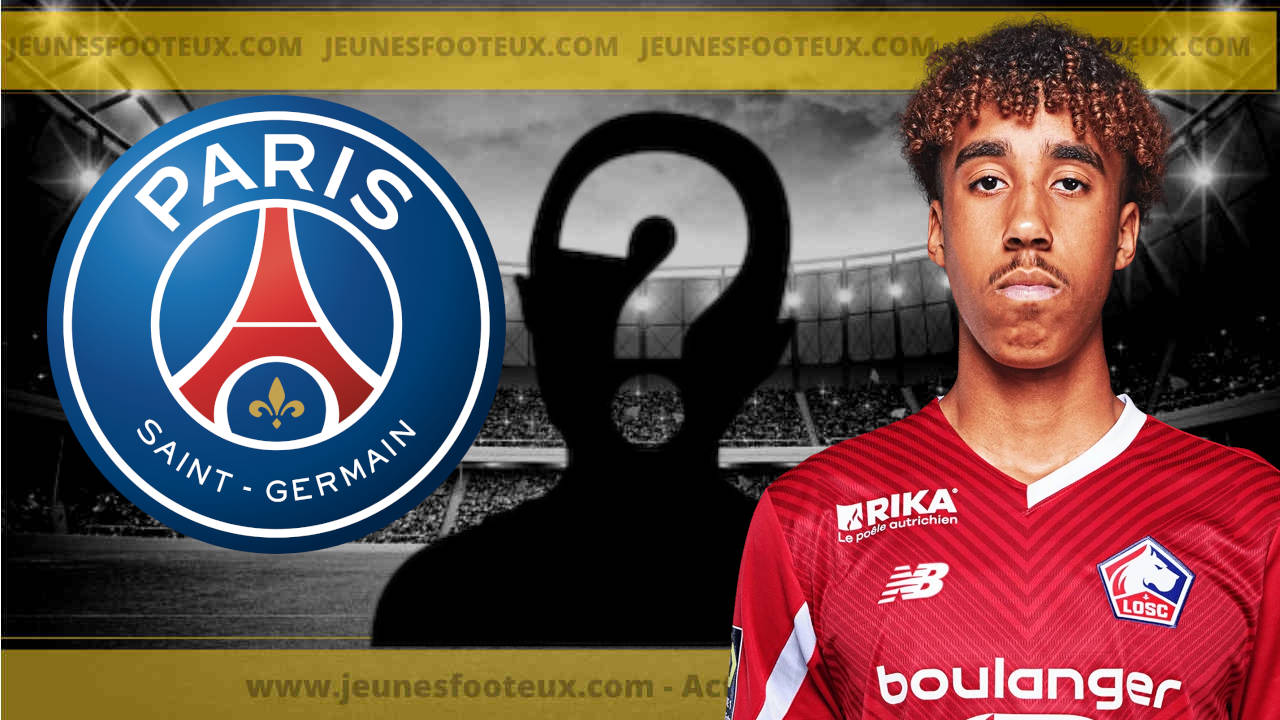 Le PSG ne lâche pas Yoro et attend déjà un international espagnol !