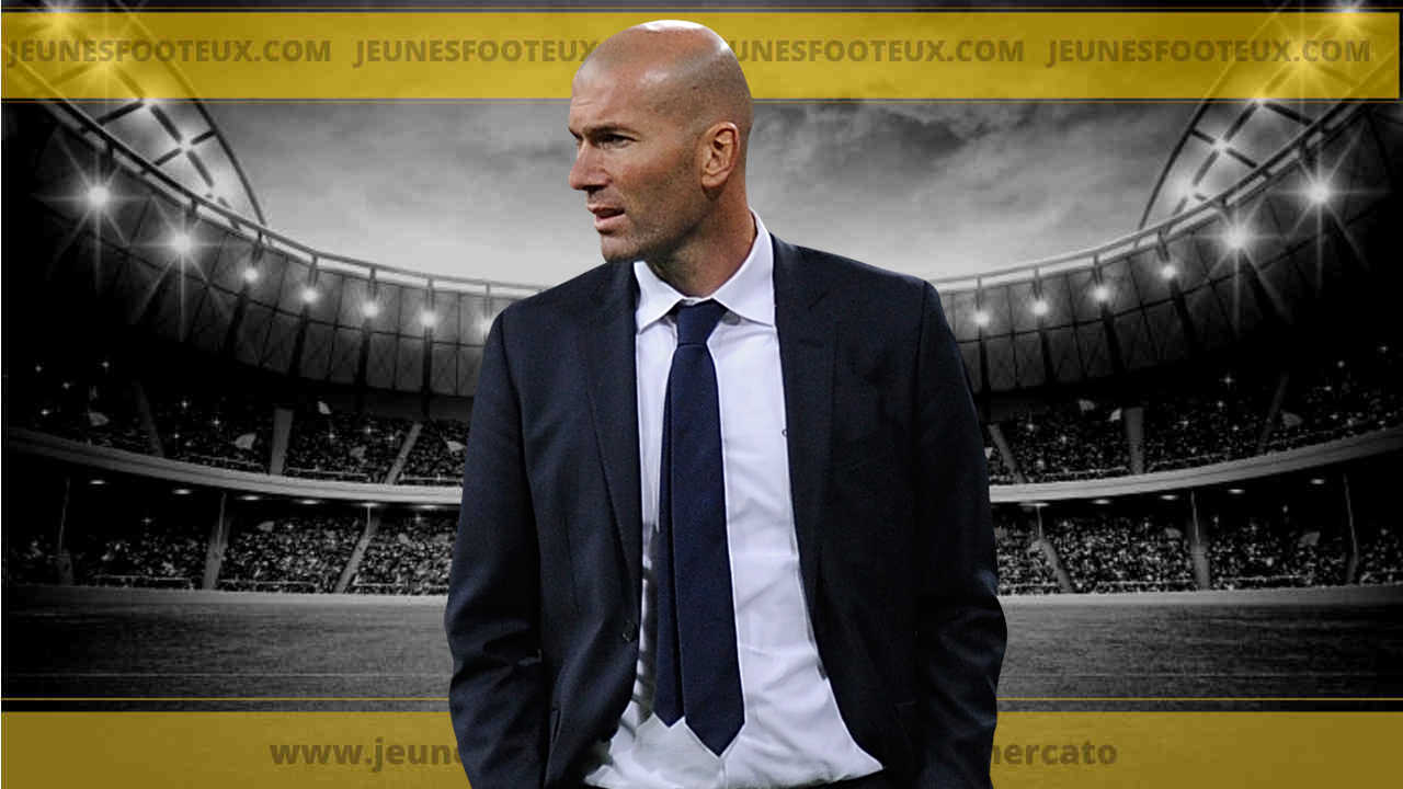Zidane recalé par le Bayern Munich ? Max Eberl met les choses au clair !