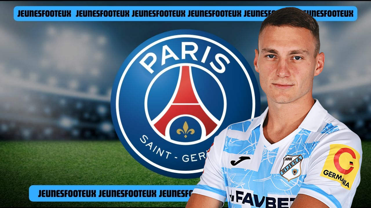 Toni Fruk au PSG, la surprise du chef signée Campos au Paris SG !