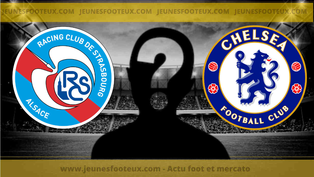 Allô le RC Strasbourg, Chelsea a une pépite à 7M€ pour vous !