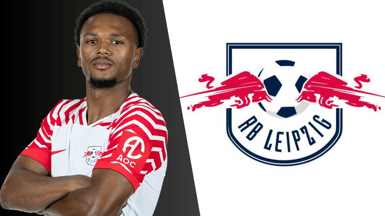 Le dérapage de Loïs Openda lors de Real Madrid - RB Leipzig !