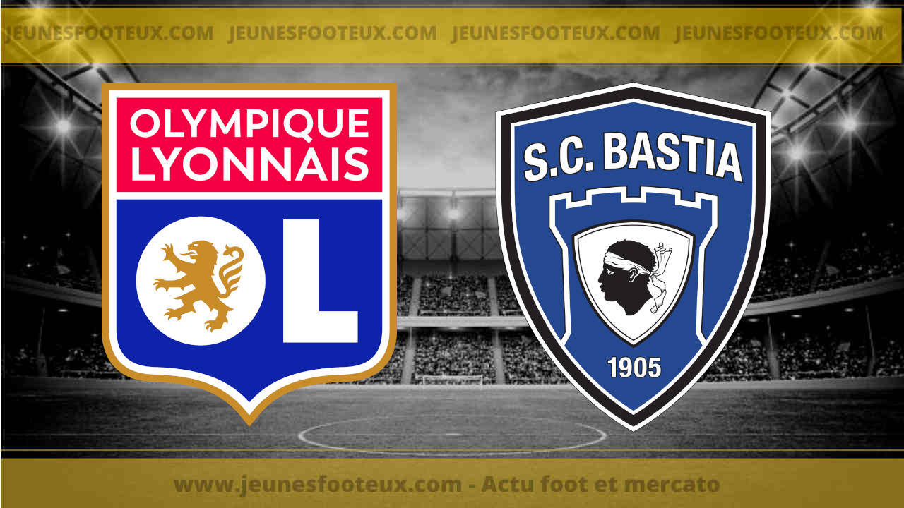 Passé par l'OL, il est surtout adoré à Bastia !