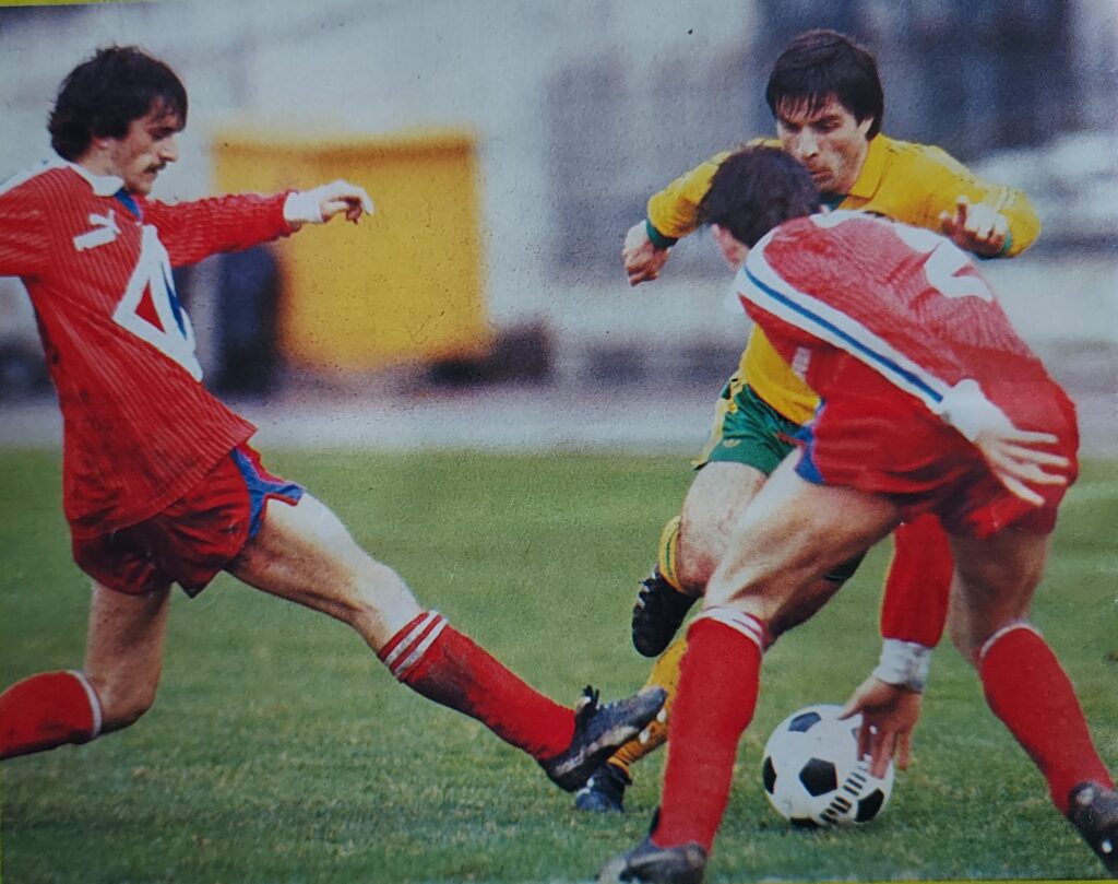 Passé par l'OL, il est surtout adoré à Bastia !