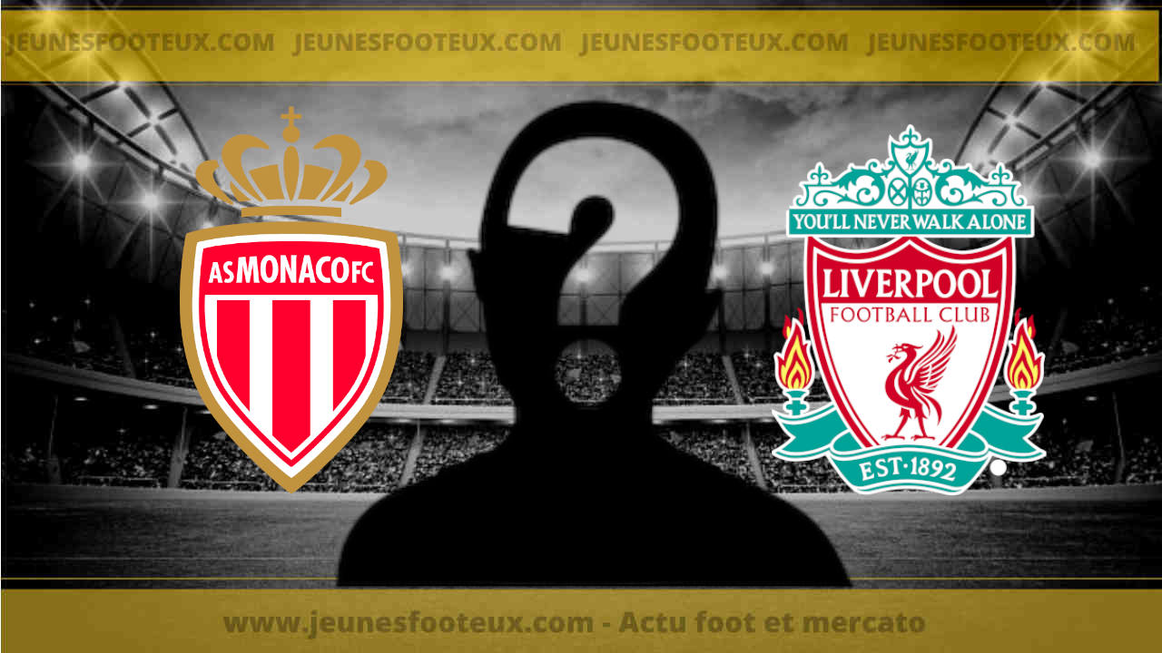L'AS Monaco tient une future star à 17M€, Liverpool dégouté !