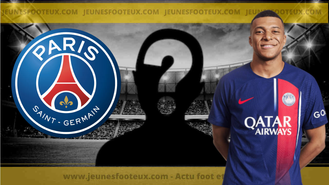 C'est la star idéale pour succéder à Mbappé, il recale déjà le PSG !