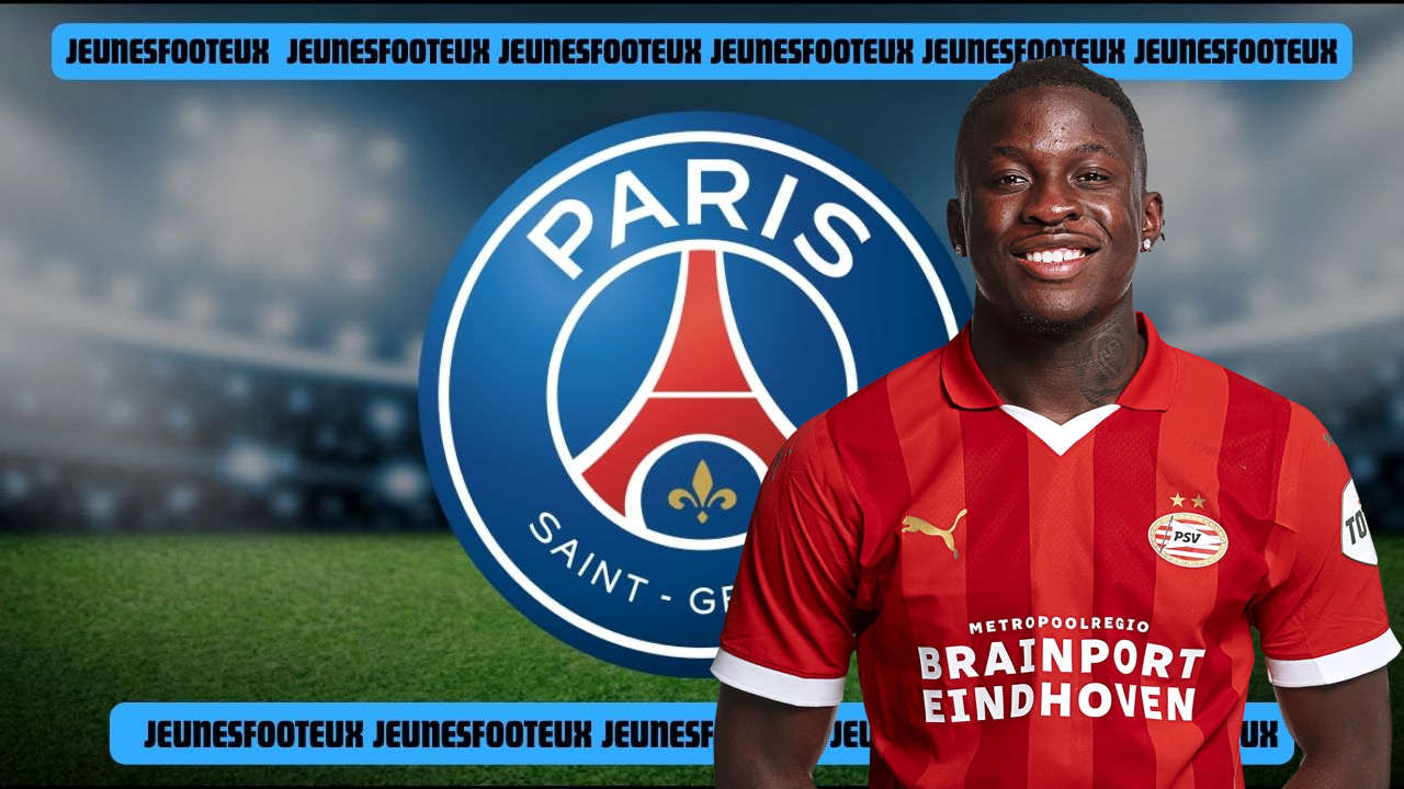 Johan Bakayoko au PSG, le gros coup de Campos au Paris SG !