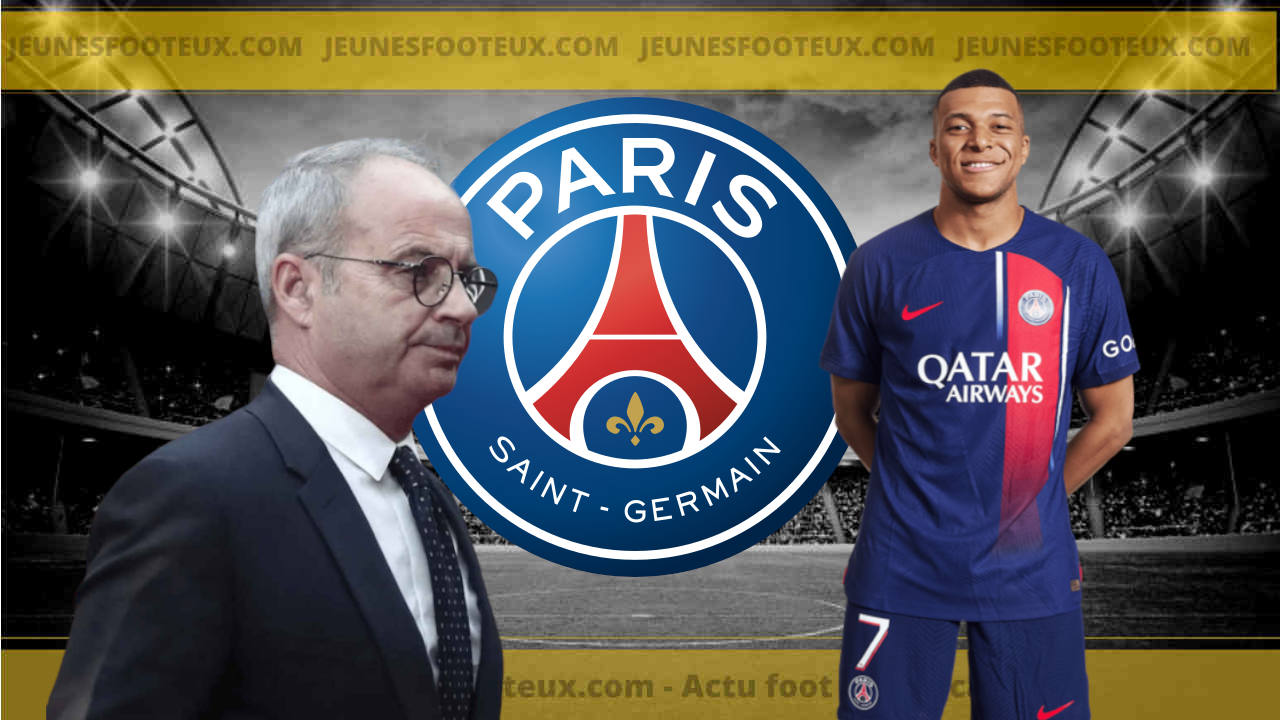 Campos valide déjà un plan B à 38M€ au PSG, Mbappé jubile !