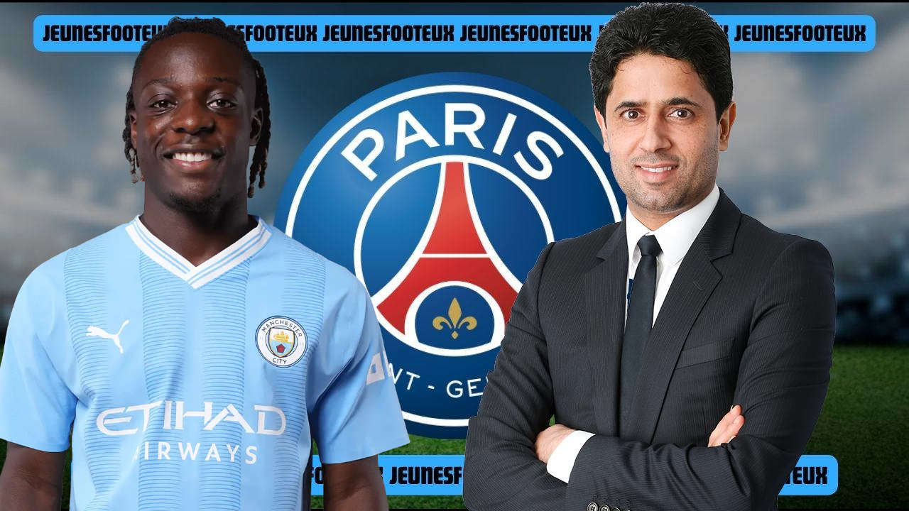 Doku cause 2 problèmes majeurs au PSG, Al-Khelaïfi dégouté au Paris SG !