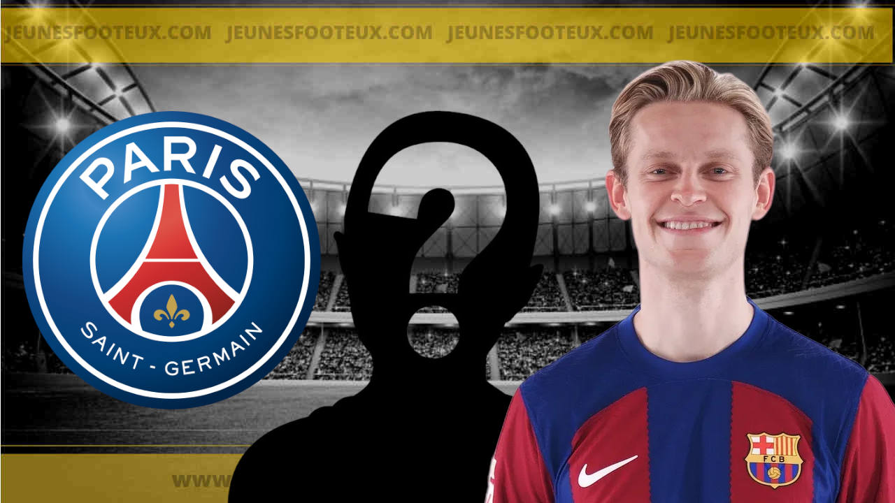Pas de Frenkie De Jong, le PSG tient un autre coup en or à 112M€ !