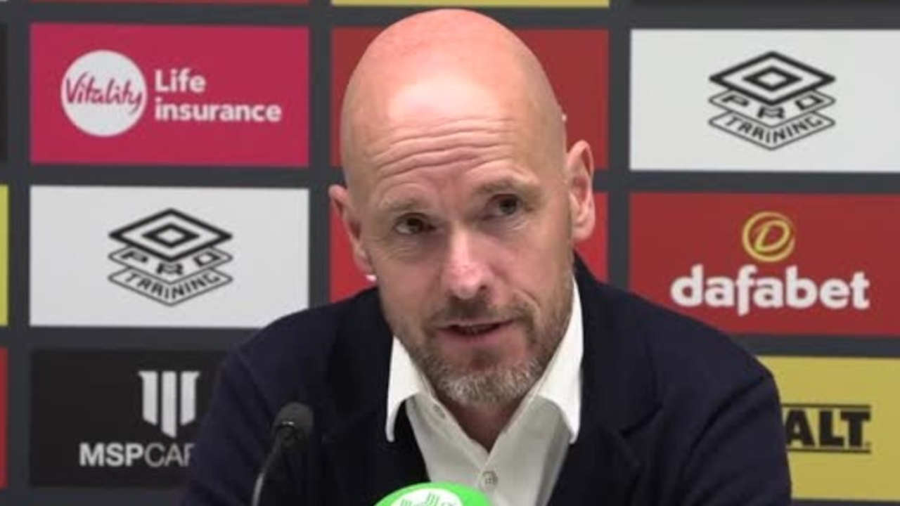 Graham Potter favori pour succéder à Erik ten Hag à Manchester United ?