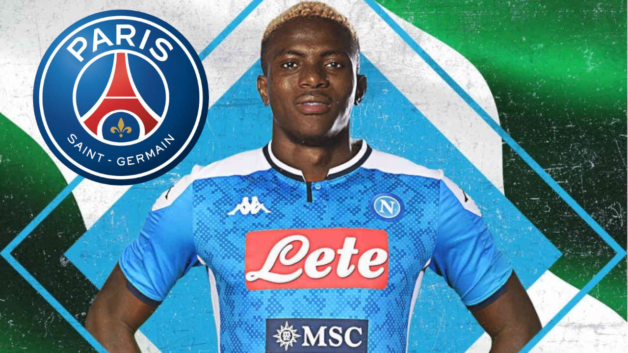 Aucun accord avec Osimhen, le PSG tient déjà un autre buteur à 78M€ !