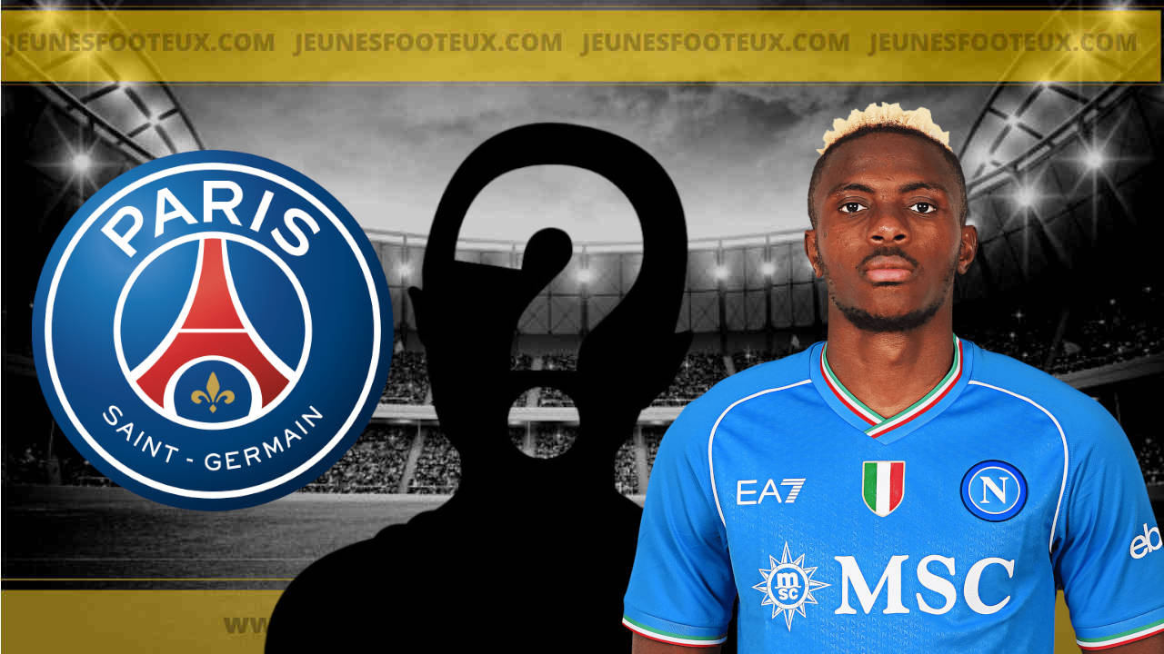 Après Osimhen, le PSG a un boulevard pour cette star à 82M€ !