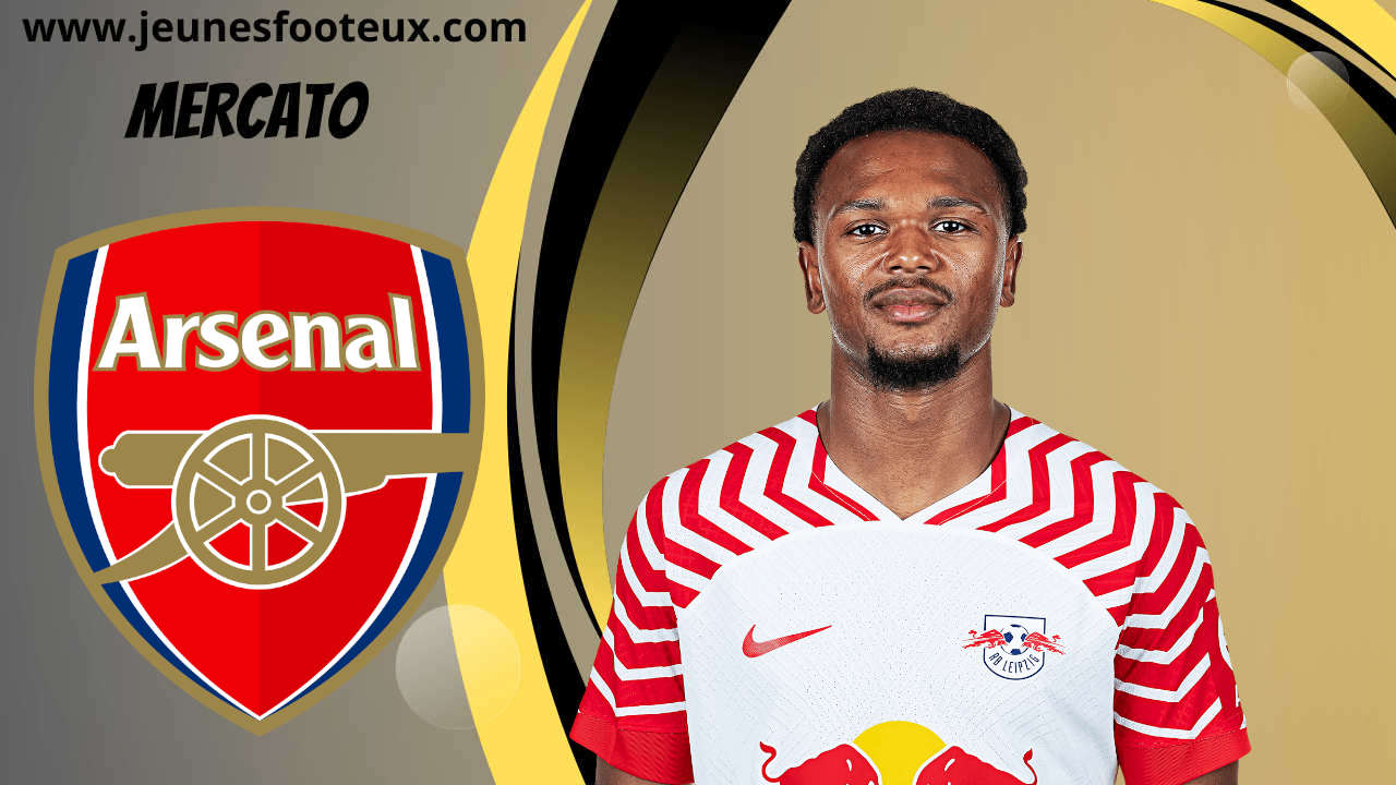 Après Openda, Arsenal vise un autre talent de Bundesliga à 28M€ !