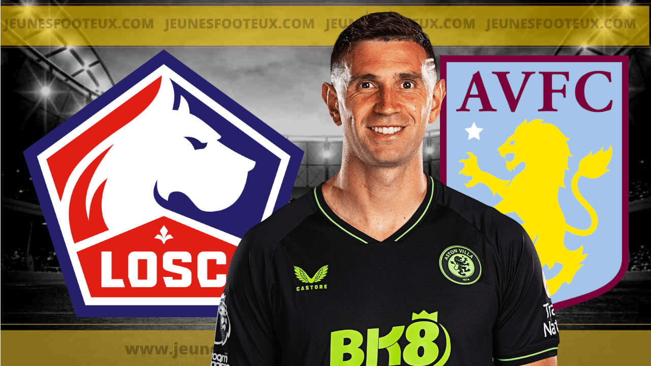 Emiliano Martinez veut encore titiller la France, Lille lui promet l'enfer !