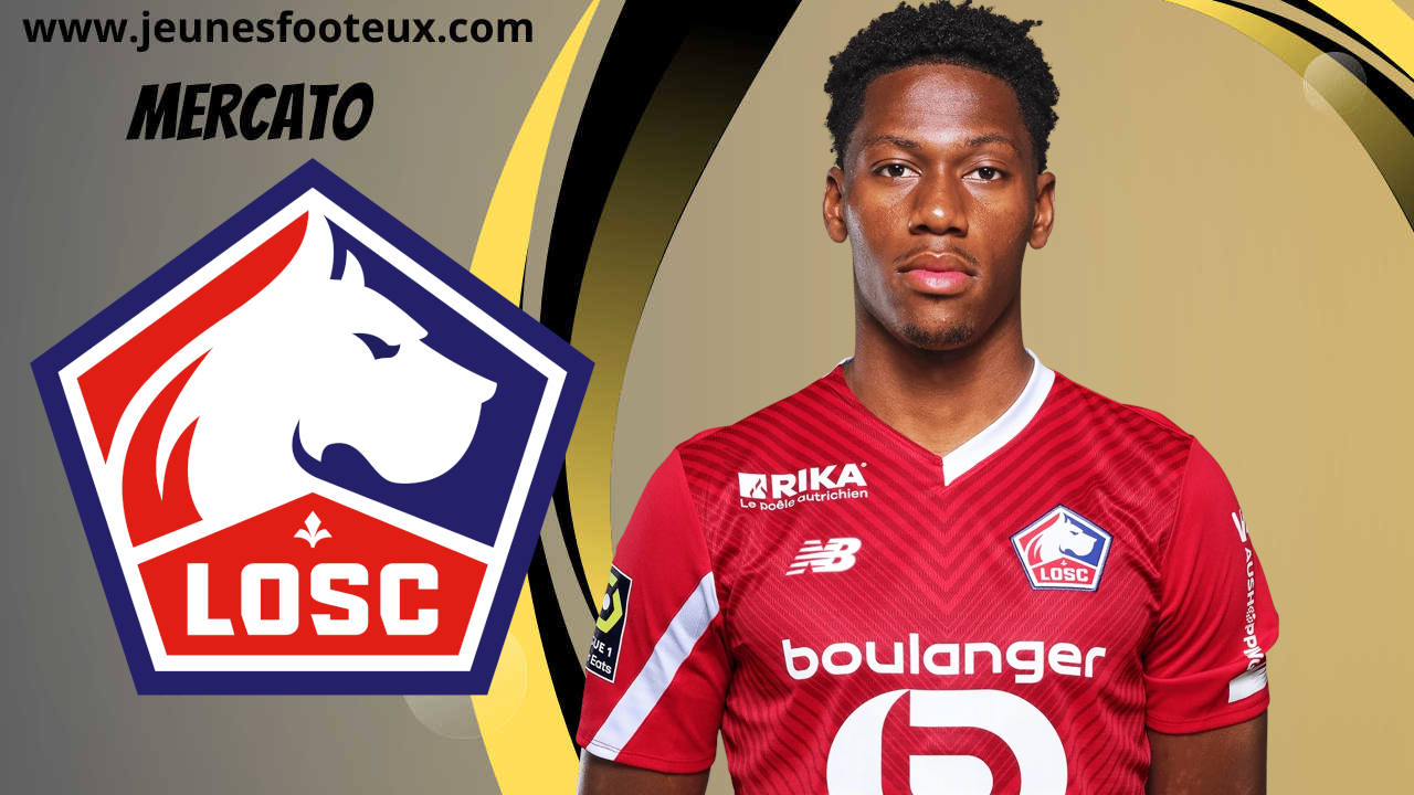 Jonathan David (LOSC), la grosse info avant Lille - Aston Villa !