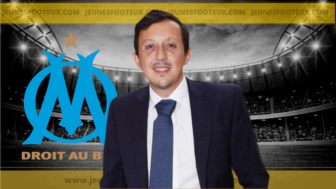 Marseille : Longoria a loupé un gros coup pour l'OM, le Barça se marre !