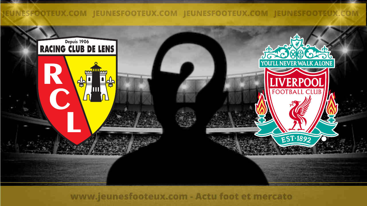 Un temps ciblé par le RC Lens, il pourrait signer à Liverpool !