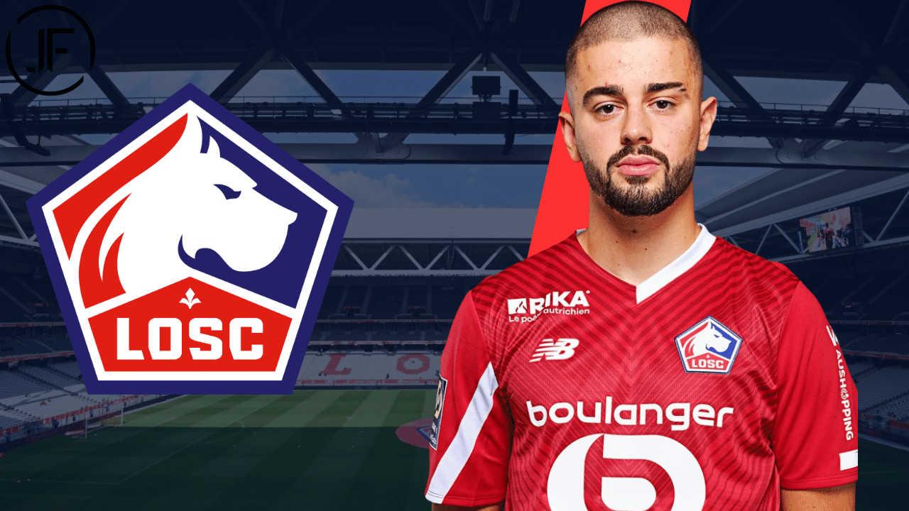 LOSC, un nouveau Zhegrova recruté à Lille au mercato ?