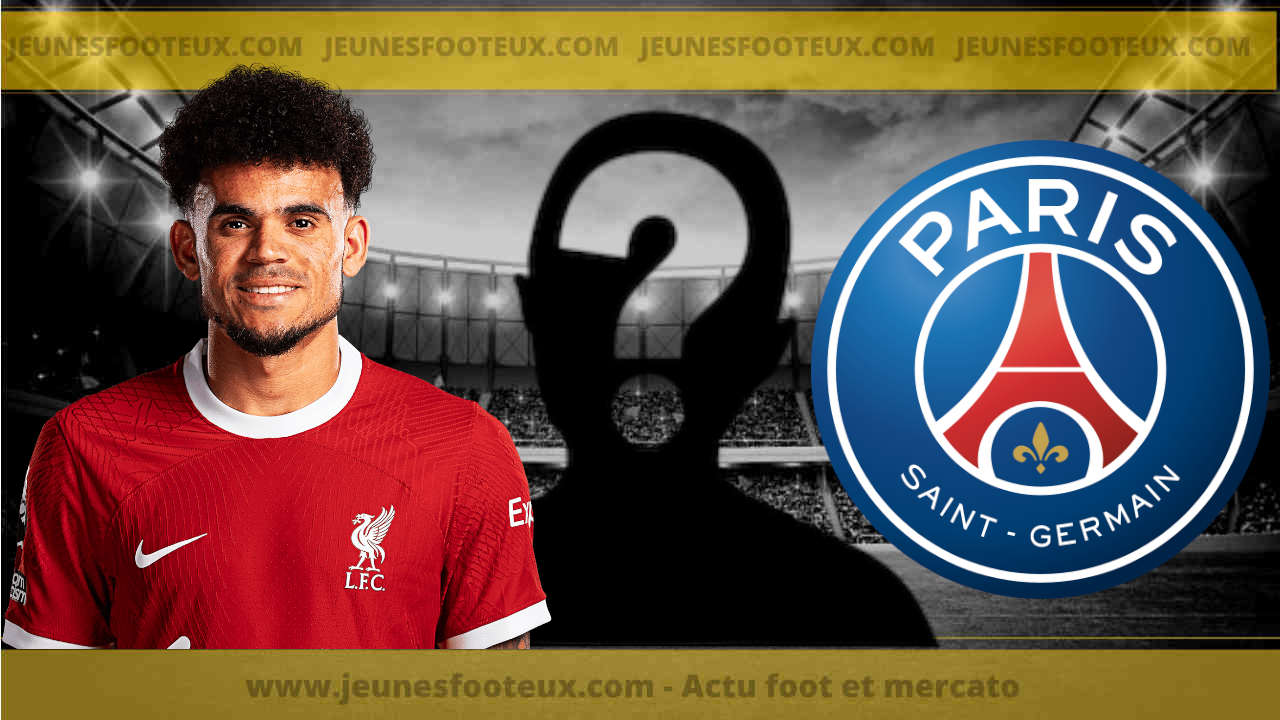 PSG : pas de Luis Diaz, Campos tient 2 autres stars pour moins de 60M€ !