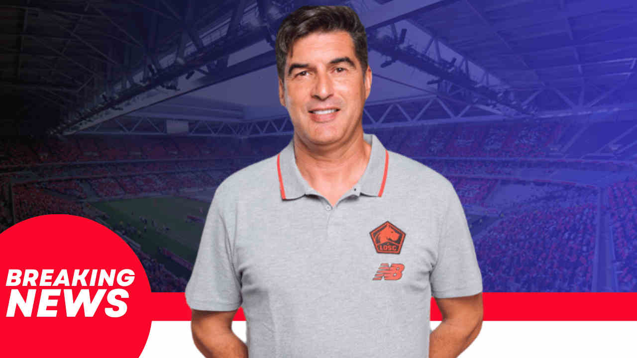 Paulo Fonseca (LOSC) pas encore arrivé à l&rsquo;AC Milan, déjà dézingué !