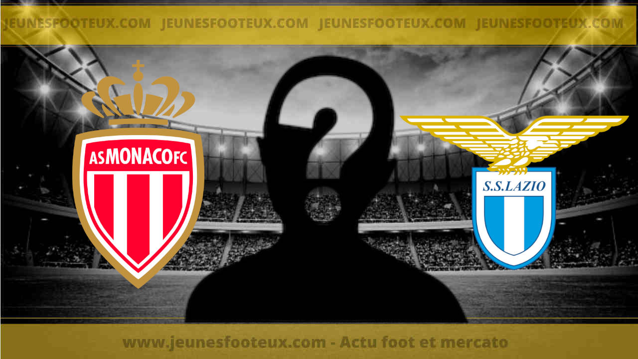C&rsquo;est 9M€, l&rsquo;AS Monaco veut chiper un crack à la Lazio Rome !
