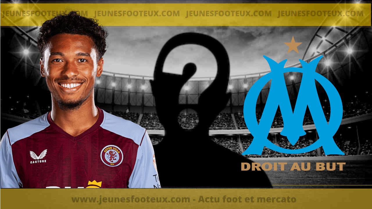 Adoré à l'OM, il pourrait rejoindre Kamara à Aston Villa au mercato !