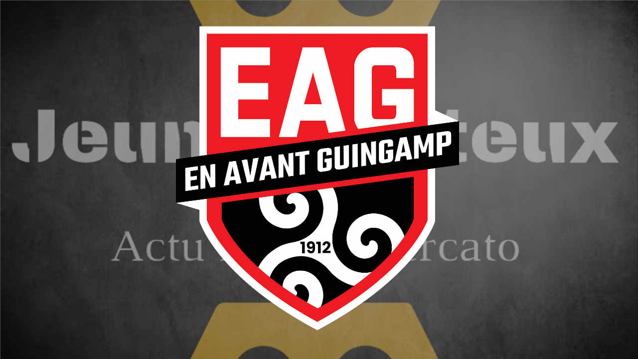 EA Guingamp : un transfert à 5M€ en passe d&rsquo;être bouclé !