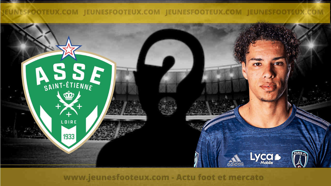 ASSE : après Kebbal, St Etienne cible un jeune talent à 2M€ !
