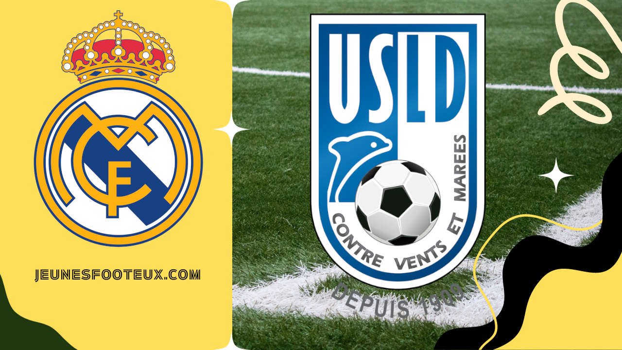 Mercato : un ancien latéral du Real Madrid débarque à l&rsquo;USL Dunkerque !