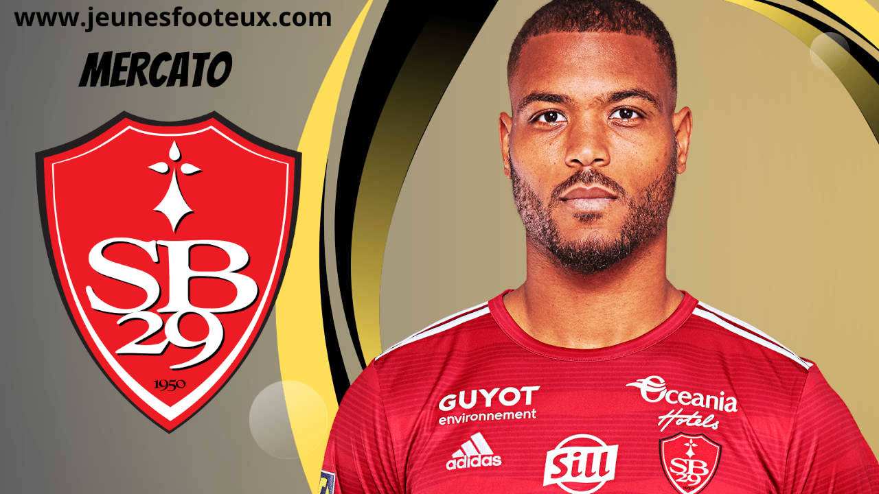 Stade Brestois : Mounié, coup dur confirmé pour Brest sur ce mercato !
